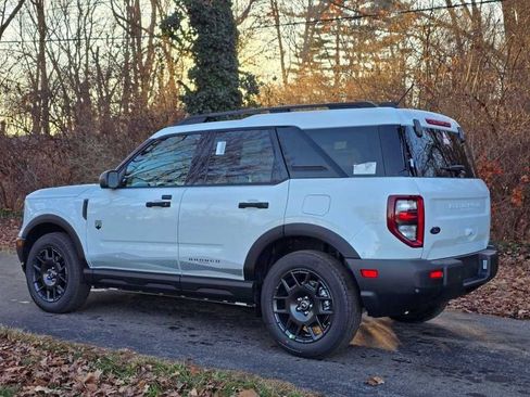 New 2025 Ford Bronco Sport Big Bend w/ Convenience Package AWD/4WD image 8