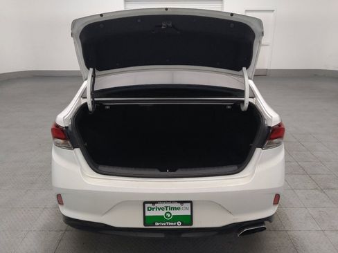 Used 2018 Hyundai Sonata Limited w/ Cargo Package FWD image 29