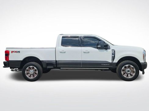 Used 2024 Ford F350 King Ranch AWD/4WD image 13