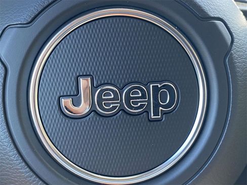 New 2026 Jeep Wrangler Sport image 28