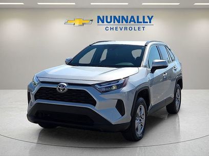 Used 2025 Toyota RAV4 XLE