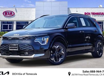 Certified 2024 Kia Niro Wind