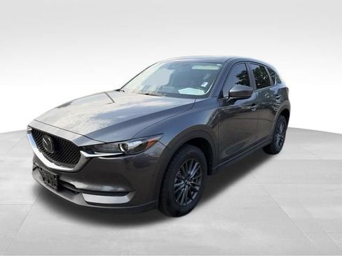 Used 2020 MAZDA CX-5 Touring AWD/4WD image 16