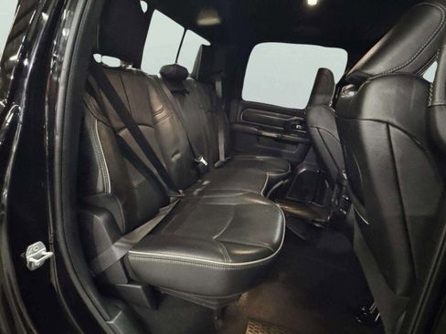 Used 2022 RAM 3500 Limited w/ Night Edition image 20