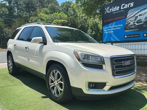 Used 2014 GMC Acadia SLT AWD/4WD image 1