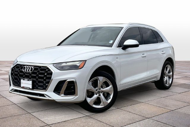 Used 2023 Audi Q5 2.0T Premium Plus w/ Premium Plus Package AWD/4WD image 1