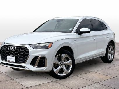 Used 2023 Audi Q5 2.0T Premium Plus w/ Premium Plus Package