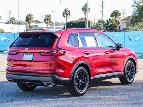Certified 2026 Honda CR-V Sport-L image 9