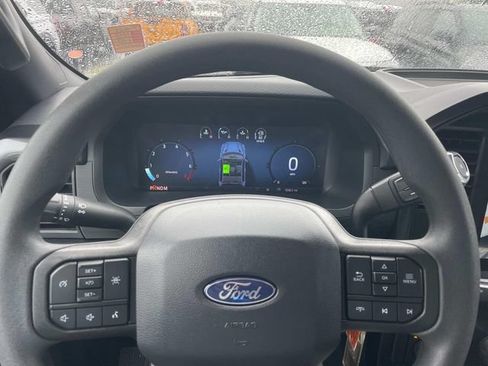 New 2025 Ford F150 STX w/ Equipment Group 200A AWD/4WD image 12