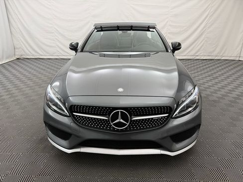Used 2017 Mercedes-Benz C 43 AMG 4MATIC Cabriolet image 3