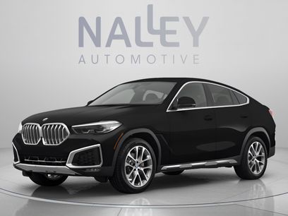 Used 2023 BMW X6 xDrive40i w/ Executive Package