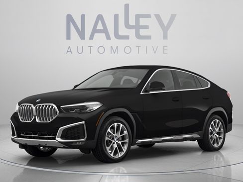 Used 2023 BMW X6 xDrive40i w/ Executive Package AWD/4WD image 1