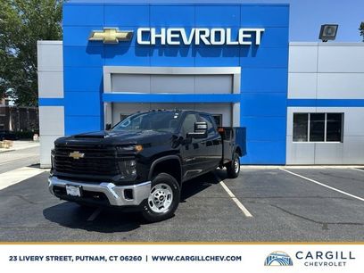 New 2024 Chevrolet Silverado 2500 W/T w/ WT Convenience Package