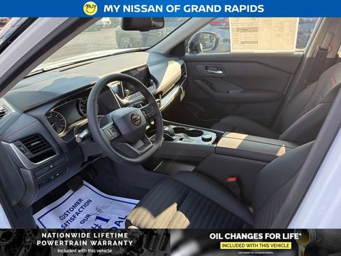 New 2026 Nissan Rogue SV w/ Rock Creek Premium Package AWD/4WD image 12