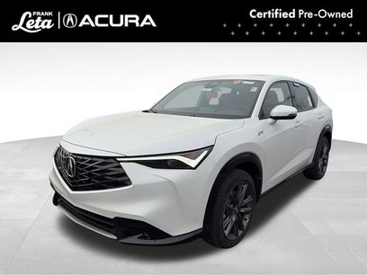 Used 2025 Acura ADX A-Spec