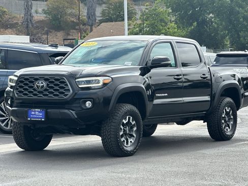 Used 2023 Toyota Tacoma TRD Off-Road AWD/4WD image 7
