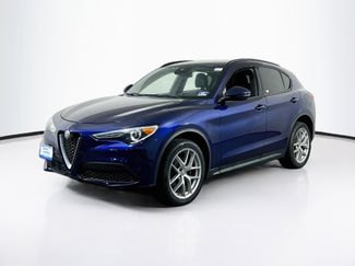 Used 2018 Alfa Romeo Stelvio Ti Sport AWD/4WD video 1
