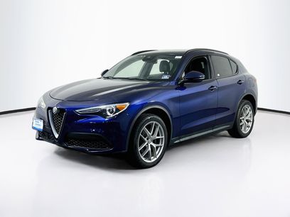 Used 2018 Alfa Romeo Stelvio Ti Sport