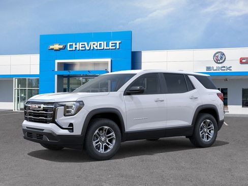 New 2026 GMC Terrain Elevation AWD/4WD image 26