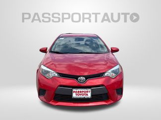 Used 2016 Toyota Corolla LE video 2