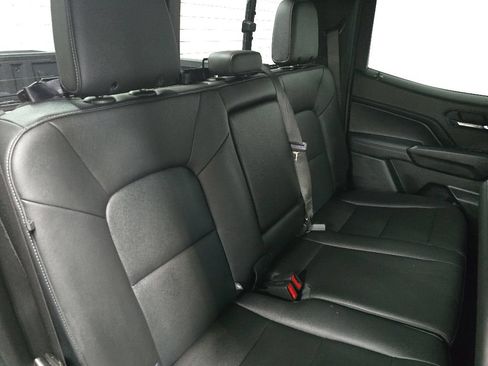 Used 2023 GMC Canyon Elevation w/ Elevation Premium Package AWD/4WD image 16