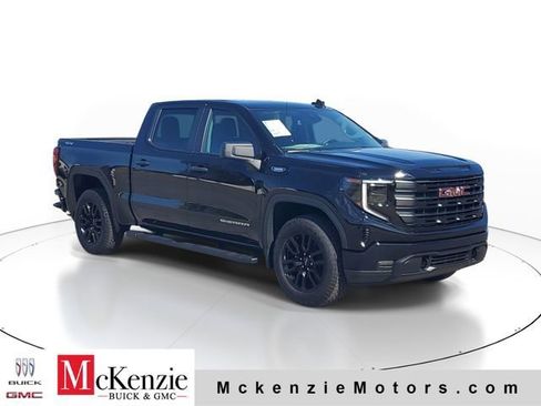 New 2026 GMC Sierra 1500 Pro w/ Graphite Edition AWD/4WD image 1