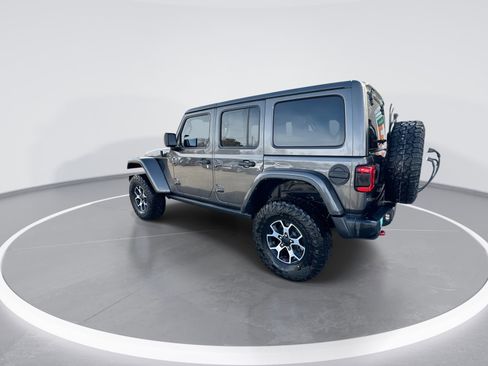Used 2021 Jeep Wrangler Unlimited Rubicon image 6