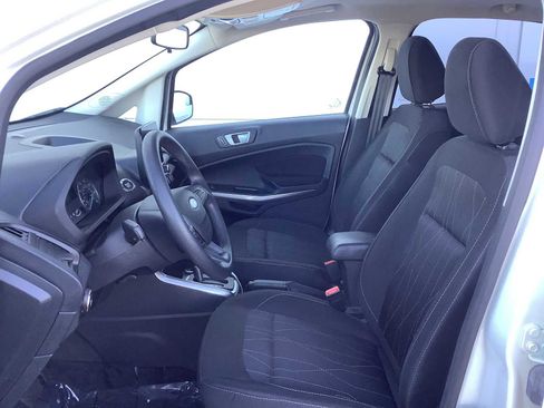 Used 2022 Ford EcoSport SE image 2
