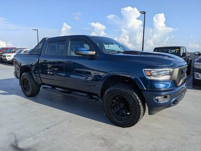 Used 2022 RAM 1500 Laramie w/ Sport Appearance Package
