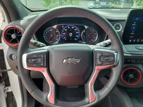 Used 2023 Chevrolet Blazer RS w/ Driver Confidence II Package FWD image 15