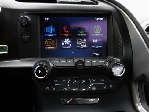 Used 2019 Chevrolet Corvette Z06 image 19