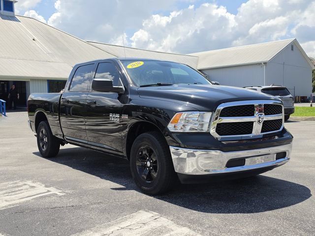 Used 2020 RAM 1500 Classic SLT AWD/4WD image 2