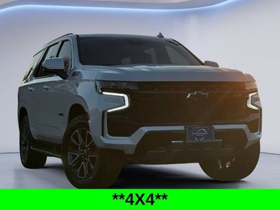 Used 2023 Chevrolet Tahoe Z71 w/ Z71 Off-Road Package