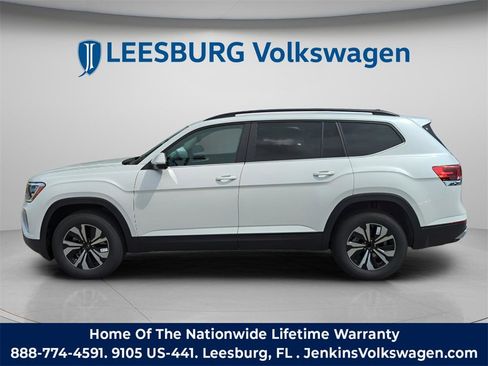 New 2026 Volkswagen Atlas SE image 7