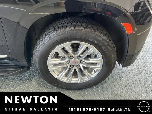 Used 2021 GMC Yukon SLT w/ SLT Premium Package AWD/4WD image 61