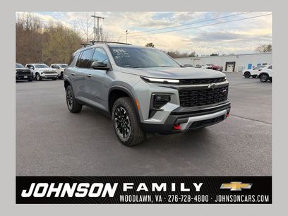 New 2026 Chevrolet Traverse Z71 w/ Enhanced Driving Package