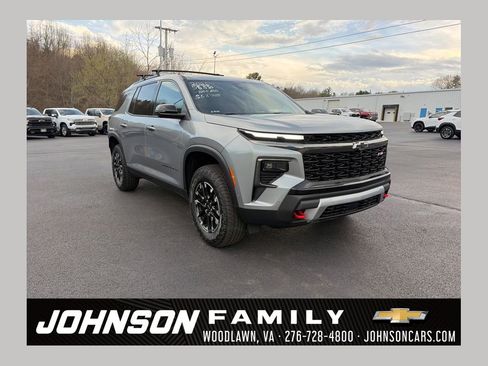 New 2026 Chevrolet Traverse Z71 w/ Enhanced Driving Package AWD/4WD image 1