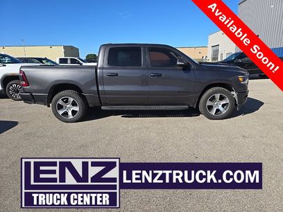Used 2020 RAM 1500 Sport w/ Level 2 Equipment Goup w/2_L