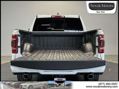 Used 2022 RAM 1500 Laramie w/ Sport Appearance Package image 9