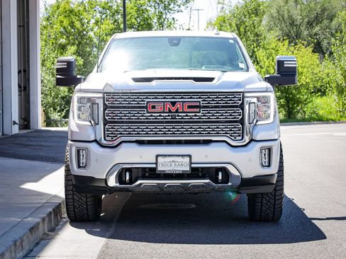 Used 2023 GMC Sierra 2500 Denali w/ Denali Ultimate Package AWD/4WD image 9