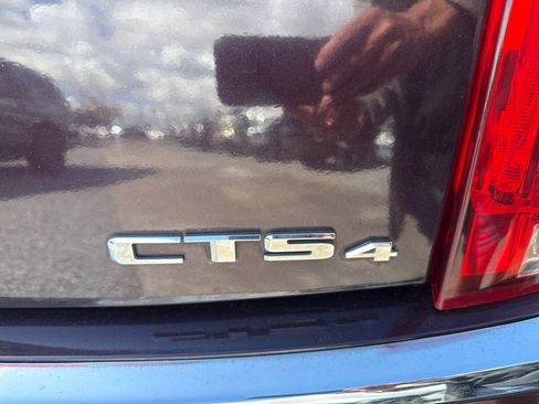 Used 2009 Cadillac CTS 3.6 AWD w/ Performance Luxury Package image 16