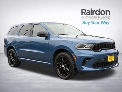 Used 2025 Dodge Durango GT AWD/4WD image 1