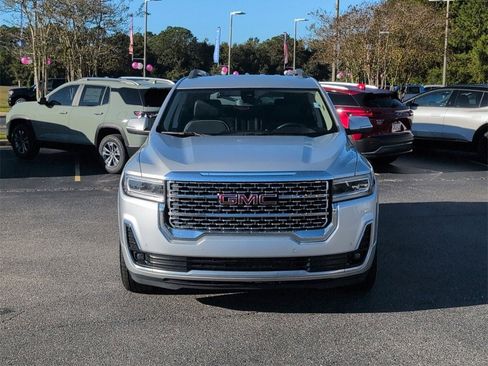 Used 2020 GMC Acadia Denali w/ Trailering Package image 8