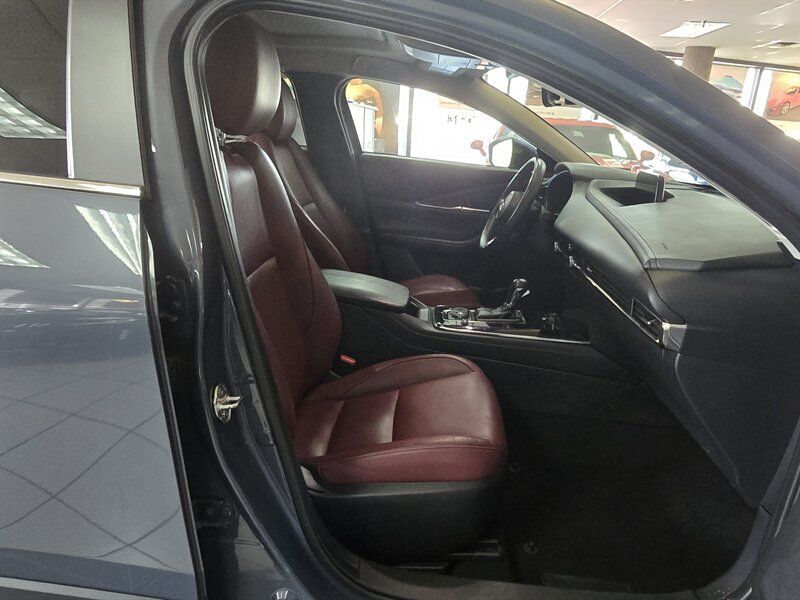 Used 2025 MAZDA CX-30 AWD 2.5 S w/ Preferred Package image 24