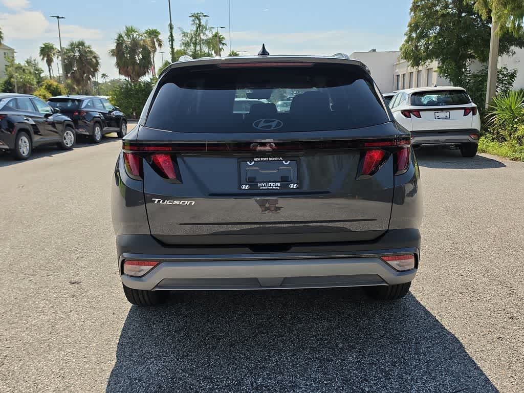 New 2026 Hyundai Tucson SEL Plus FWD image 4