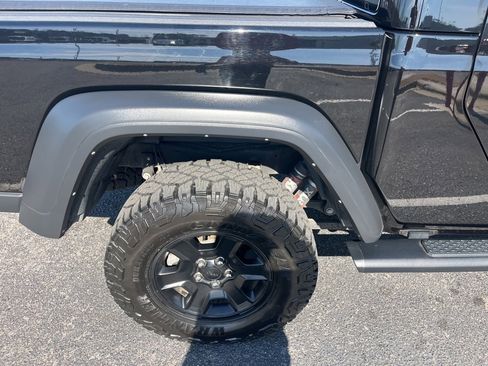 Used 2022 Jeep Gladiator Mojave w/ Trailer Tow Package image 3