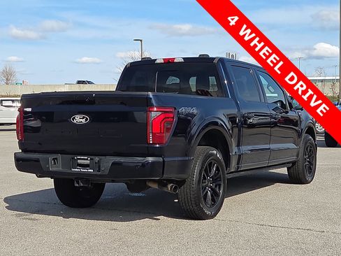 Used 2024 Ford F150 Platinum w/ Equipment Group 702A High image 5
