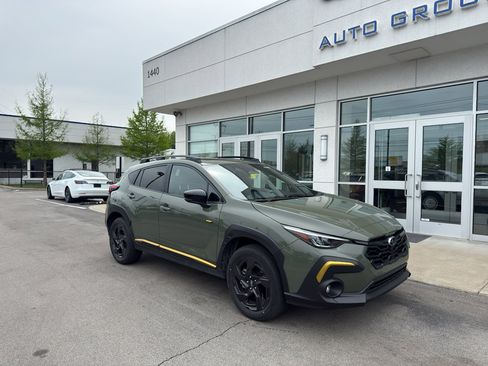 Used 2025 Subaru Crosstrek 2.5i Sport AWD/4WD image 1