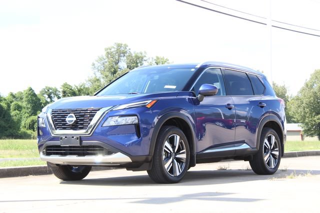 Used 2023 Nissan Rogue Platinum w/ Platinum Premium Package AWD/4WD image 1