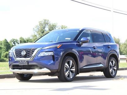 Used 2023 Nissan Rogue Platinum w/ Platinum Premium Package
